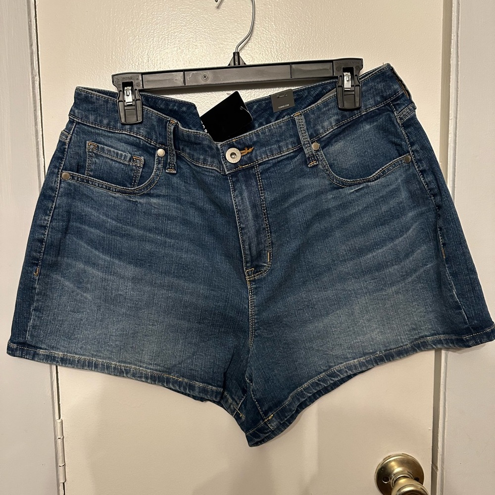 Torrid denim jeans, size 14